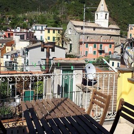 Casa Elsa Βίλα Corniglia Εξωτερικό φωτογραφία