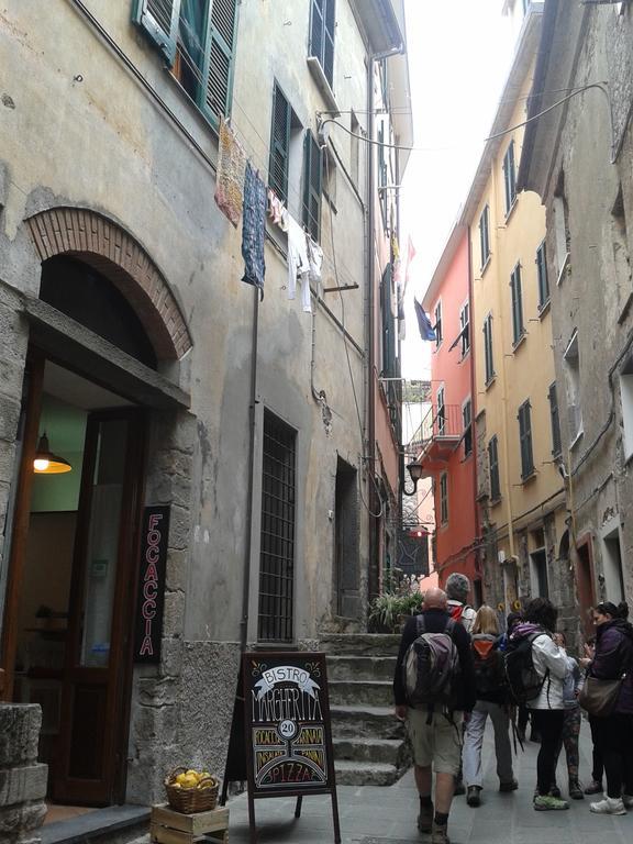 Casa Elsa Βίλα Corniglia Εξωτερικό φωτογραφία