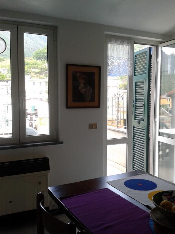 Casa Elsa Βίλα Corniglia Εξωτερικό φωτογραφία