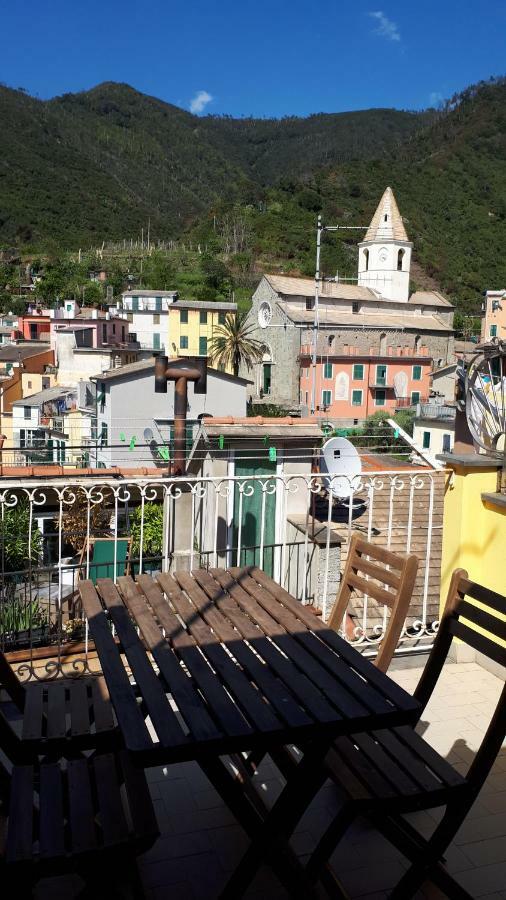 Casa Elsa Βίλα Corniglia Εξωτερικό φωτογραφία