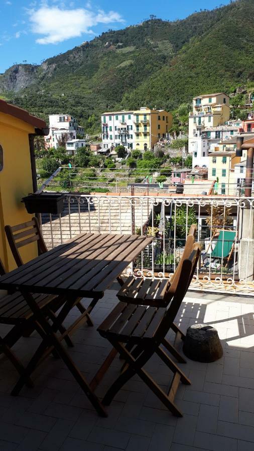 Casa Elsa Βίλα Corniglia Εξωτερικό φωτογραφία