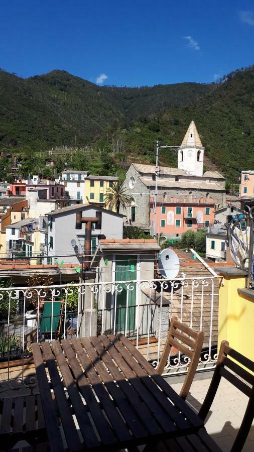 Casa Elsa Βίλα Corniglia Εξωτερικό φωτογραφία