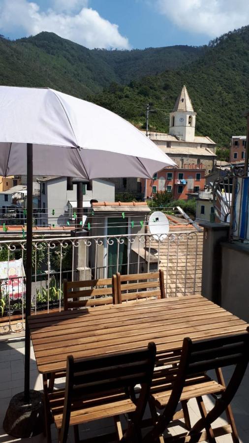 Casa Elsa Βίλα Corniglia Εξωτερικό φωτογραφία